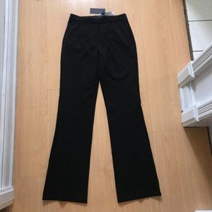 BRAND NEW Dynamite Black Wide Leg High-Waisted Dress Pants - SIze 2